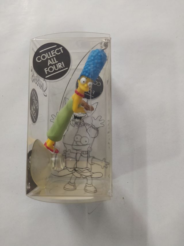 Figura Simpsons.