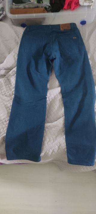 Pantalón vaquero hombre 