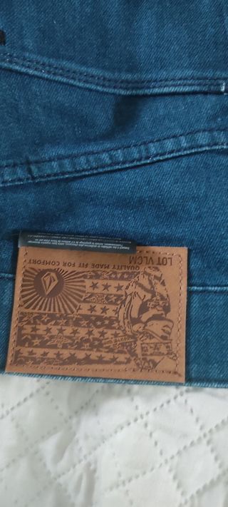 Pantalón vaquero hombre 