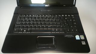 Portátil HP Compaq 6730s