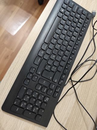 Teclado Lenovo