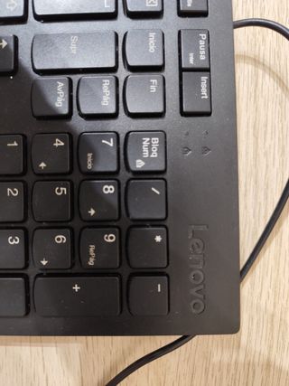 Teclado Lenovo