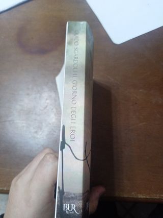 Il giorno degli eroi