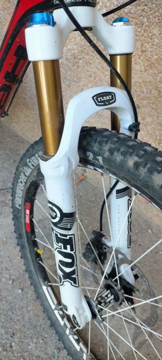 Bicicleta Montaña