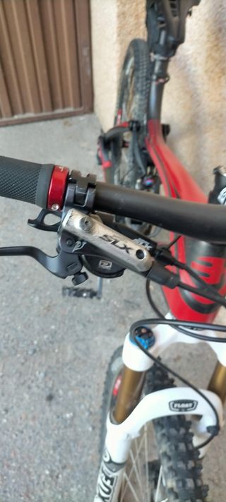 Bicicleta Montaña