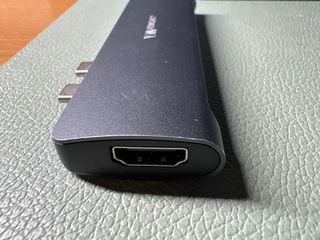 Hub usbc para macbookpro y air 7 en 1