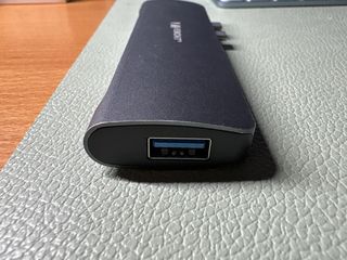 Hub usbc para macbookpro y air 7 en 1