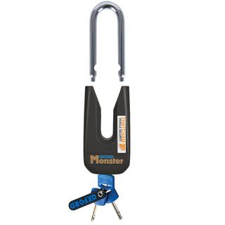 Candado de disco OXFORD Monster