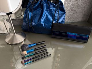 Estuche de brochas MAC
