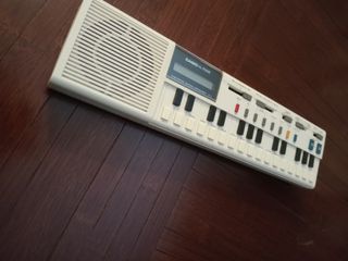 Casio Tone VOL 1 NUNCA USADO!!