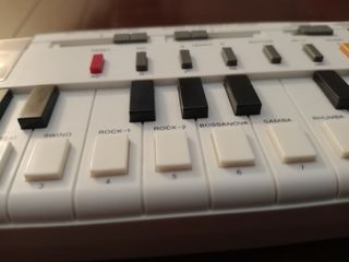 Casio Tone VOL 1 NUNCA USADO!!