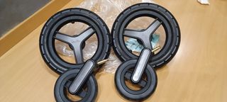 Carro bebe Silvercross Surf