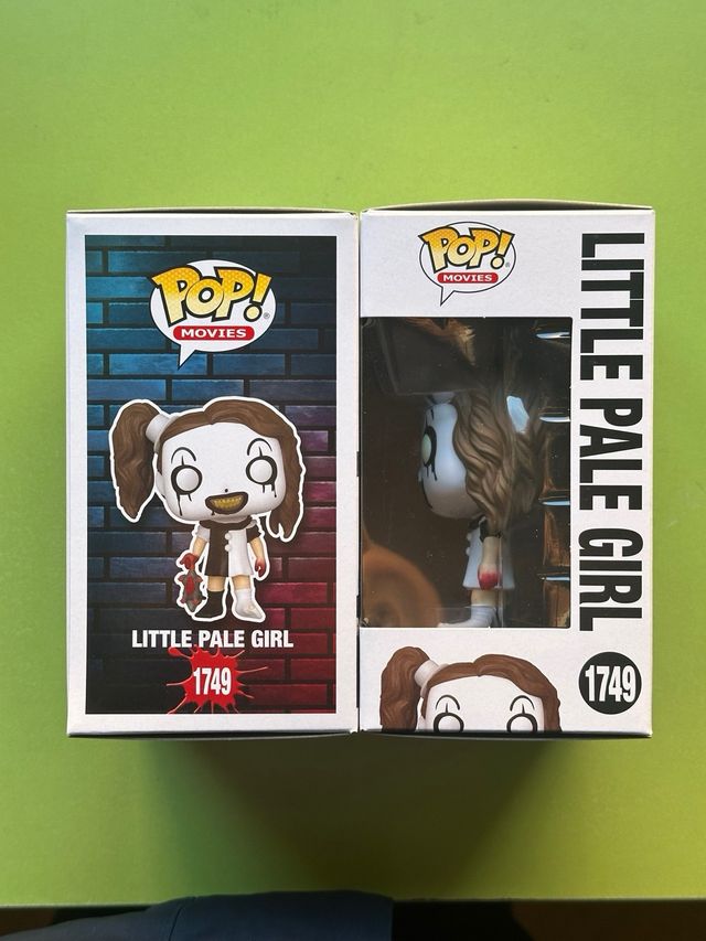 Funko Pop Terrifier Girl
