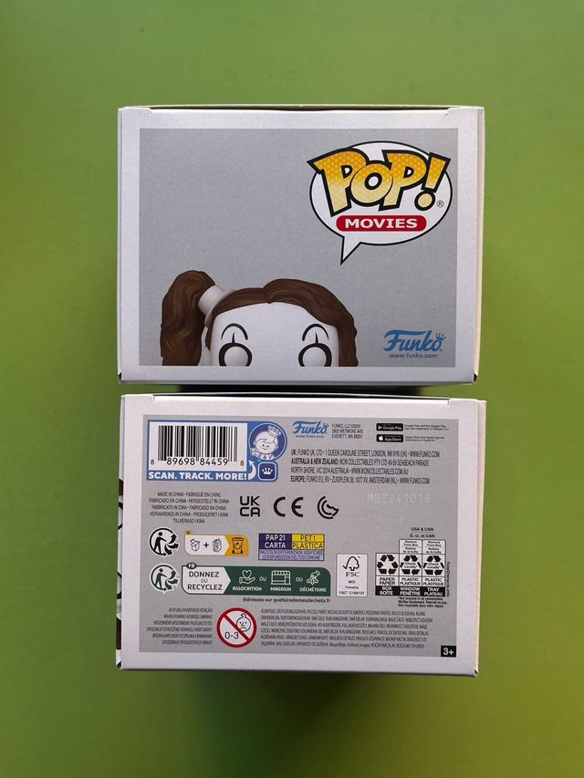 Funko Pop Terrifier Girl