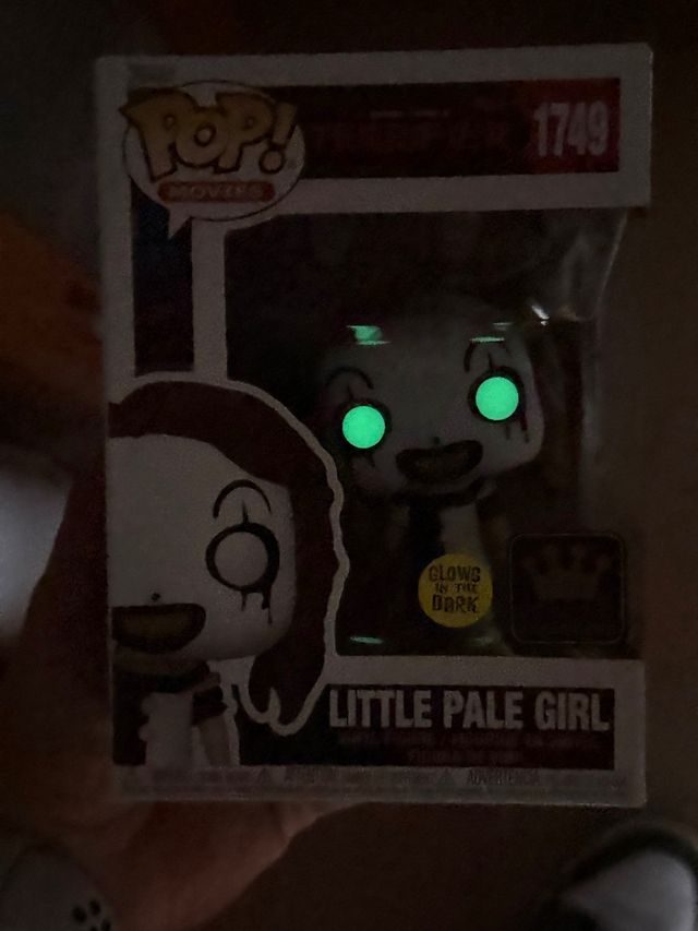 Funko Pop Terrifier Girl