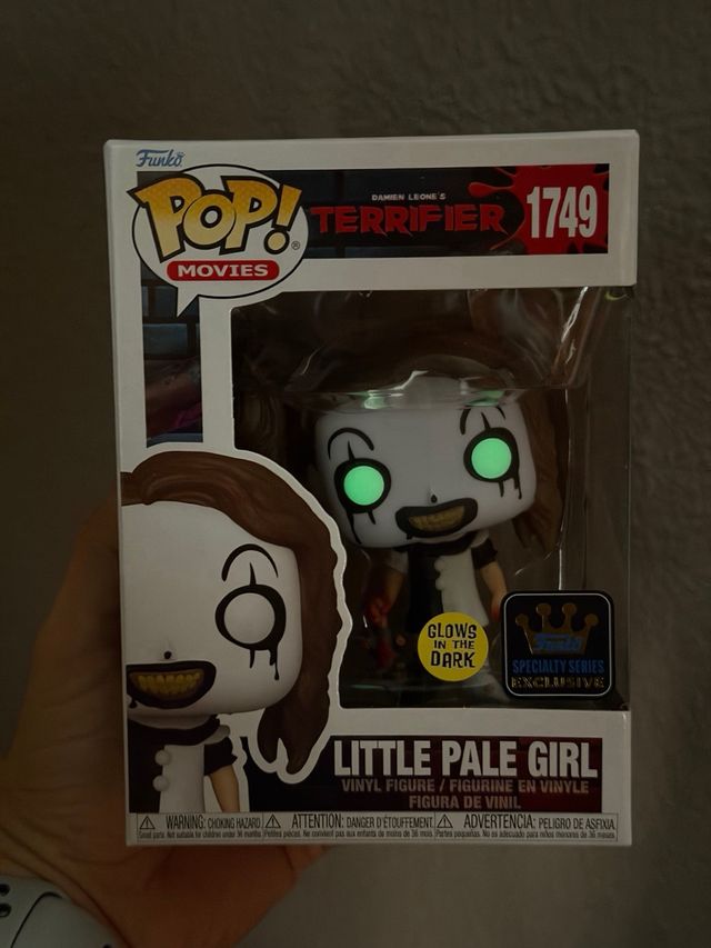 Funko Pop Terrifier Girl