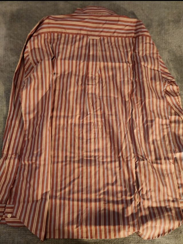 Camisa rayas Burberry