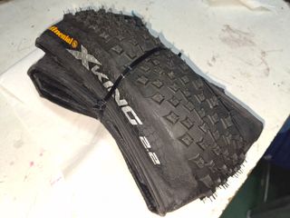 Cubierta mtb continental x king