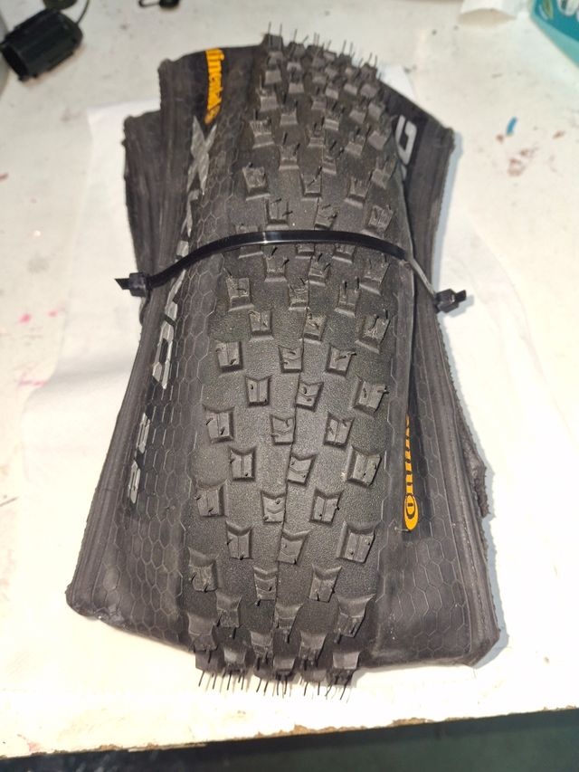 Cubierta mtb continental x king