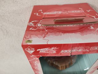 Son Goku kaioken ichiban kuji dragon ball