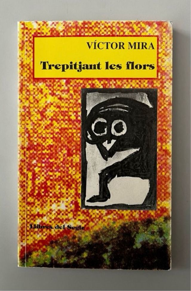 Trepitjant les flors