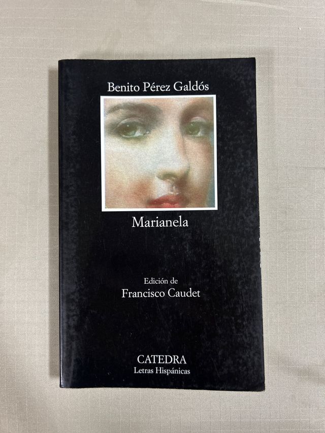 Marianela  Benito Peréz Galdos