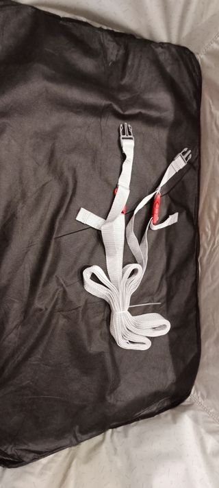 Minicuna de colecho Chicco Next to me 2