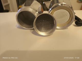 moka ad 1 tazza La Cubana