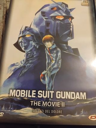 3dvd Mobile Suit Gundam The movie