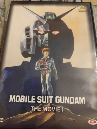 3dvd Mobile Suit Gundam The movie