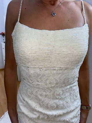 Vestido de novia