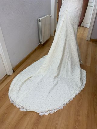 Vestido de novia