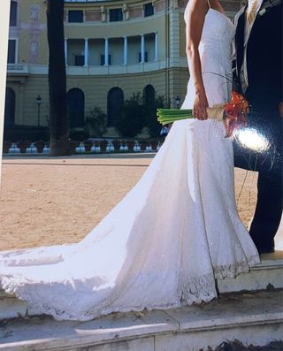 Vestido de novia