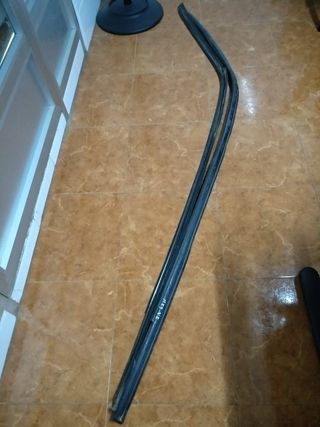 VW golf III GTI moldura techo 