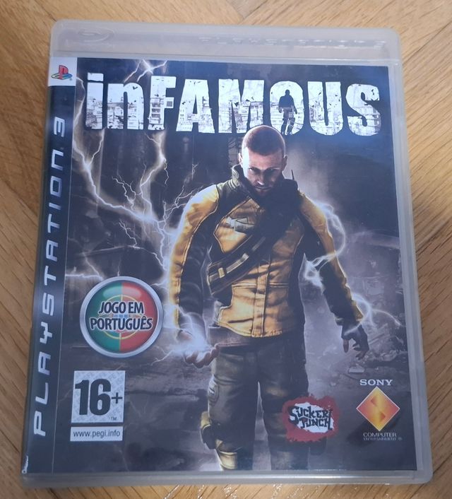 INFAMOUS - PS3