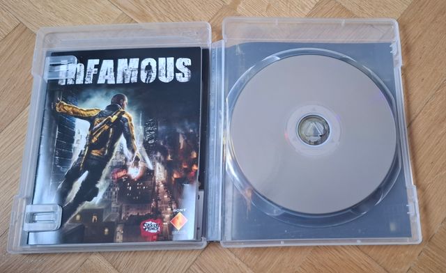 INFAMOUS - PS3
