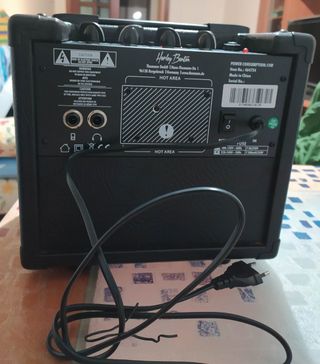 JAMBOX HARLEY BENTON HB15GXD