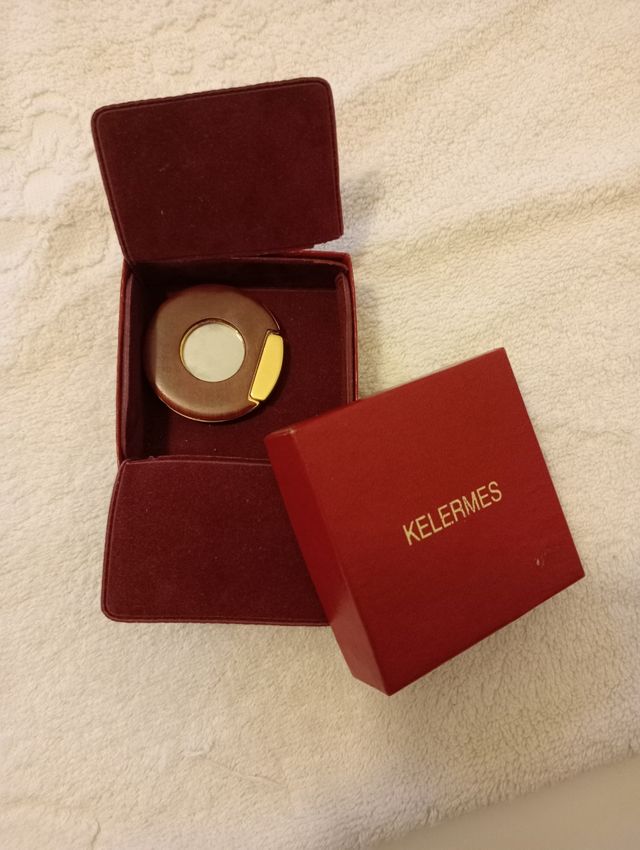 Tagliasigari Kelermes lusso in legno pegiato