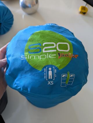 2 Sacos de dormir para niños