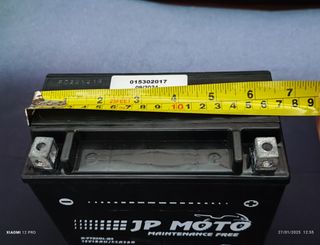 Batería moto 