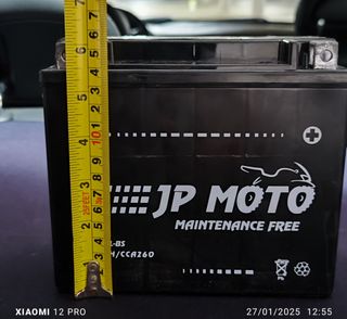 Batería moto 