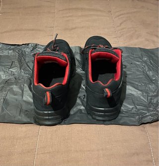 Zapatos de seguridad