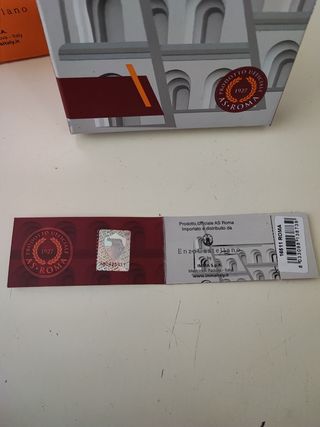 Portafoglio uomo AS ROMA