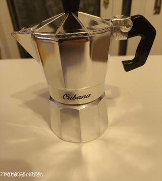 moka a una tazza La Cubana