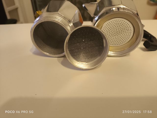 moka a una tazza La Cubana