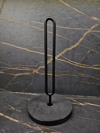 Portarrollos Papel Cocina Acero