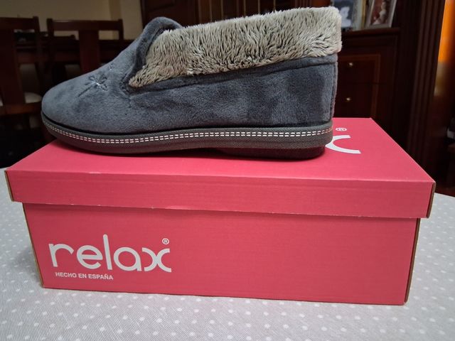 Zapatillas de casa mujer 