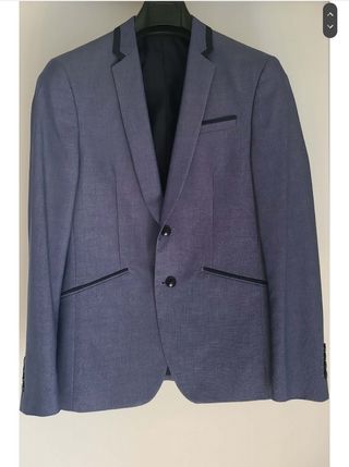 Chaqueta hombre 