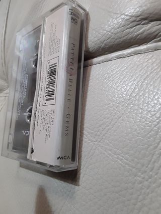 Cassetta Patti La Belle Gems