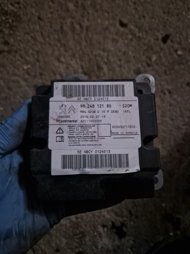 Centralita 9824812180